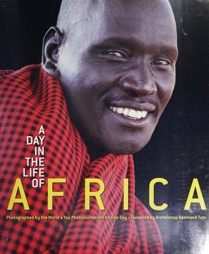 A Day in the life of Africa