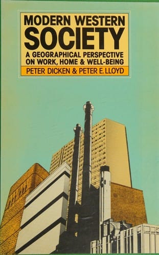 Modern western society