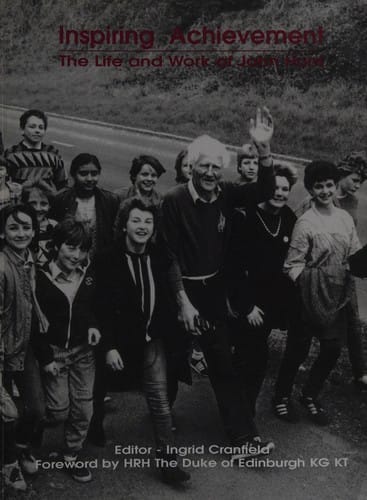 INSPIRING ACHIEVEMENT: THE LIFE AND WORK OF JOHN HUNT