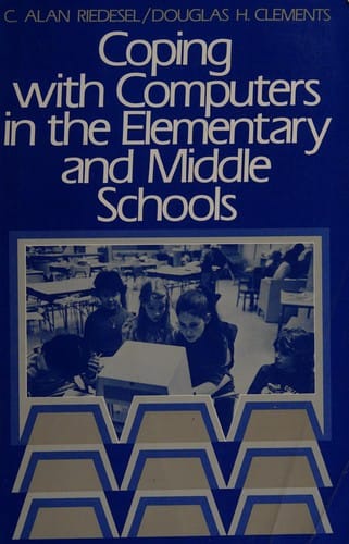 Coping with computers in the elementary and middle schools