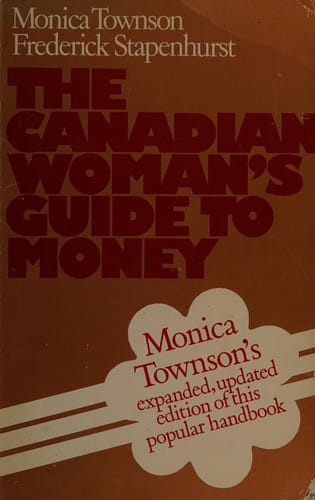 The Canadian woman's guide to money