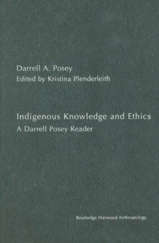 Indigenous knowledge and ethics