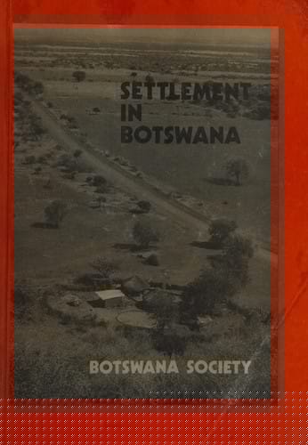 Research for development in Botswana
