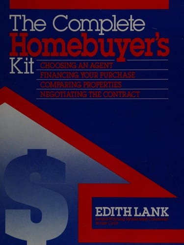 The complete homebuyer's kit