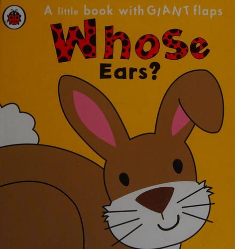 Whose ears?