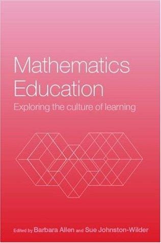 Mathematics education