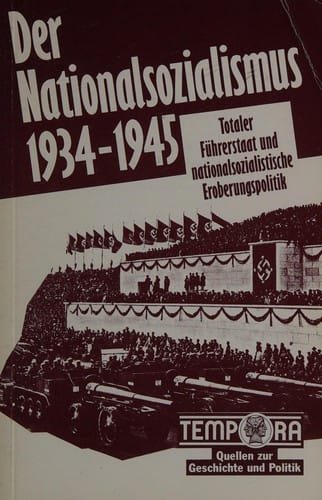 Der Nationalsozialismus 1934-1945