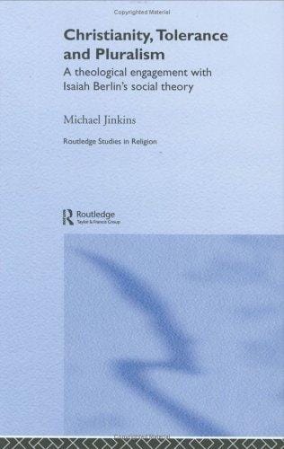 Christianity, tolerance, and pluralism