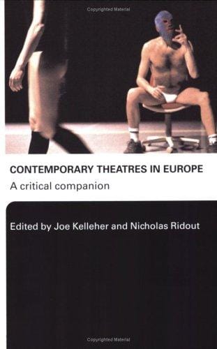 Contemporary theatres in Europe