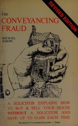 The conveyancing fraud