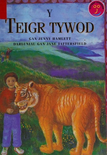 Y teigr tywod