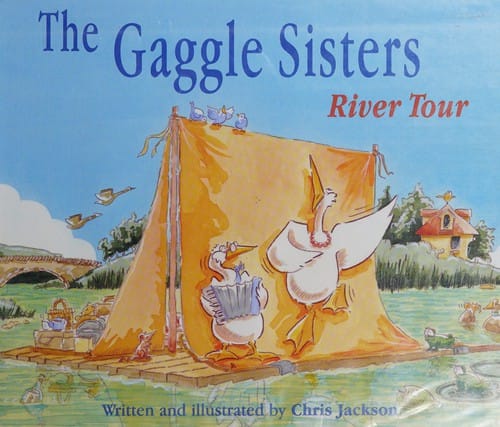 The Gaggle Sisters river tour