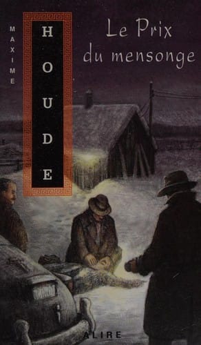 Le prix du mensonge