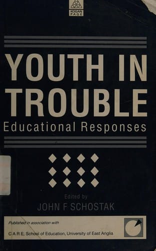 Youth in trouble