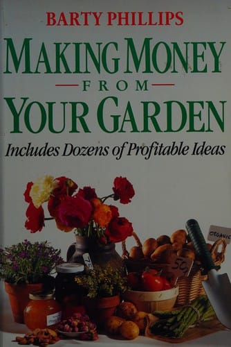 Making Money from Your Garden