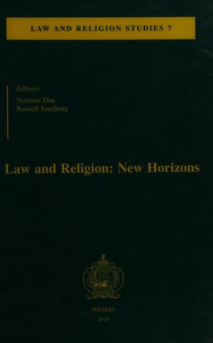 Law and religion