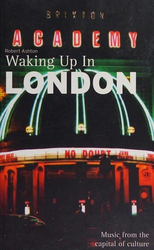 WAKING UP IN LONDON