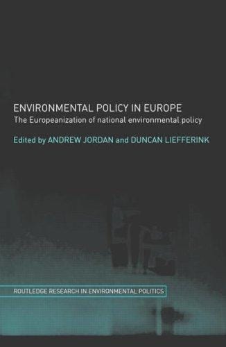 Environmental policy in Europe