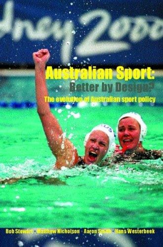 Australian sport--better by design?