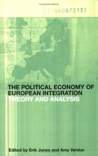 The political economy of European integration