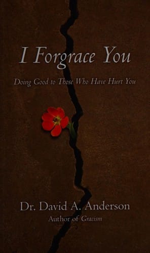 I forgrace you