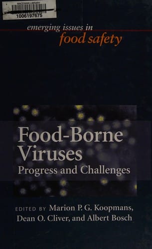 Food-borne viruses