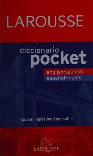 Larousse diccionario pocket