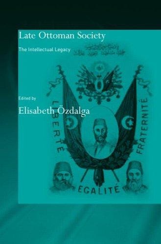 Late Ottoman society