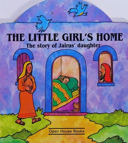 The Little Girl's House