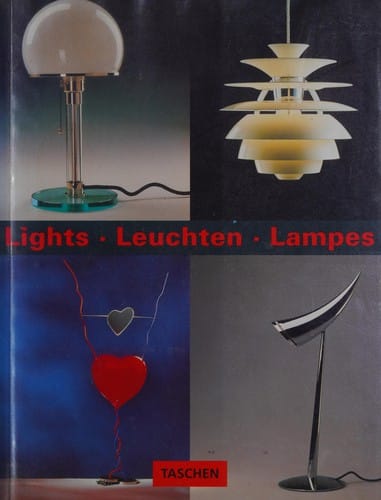 300 lights, leuchten, lampes