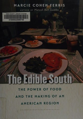 The edible South