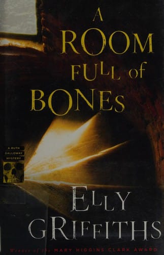 A room full of bones