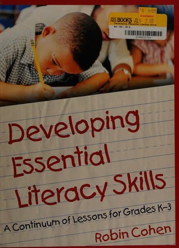 Developing essential literacy skills