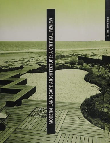 Modern landscape architecture