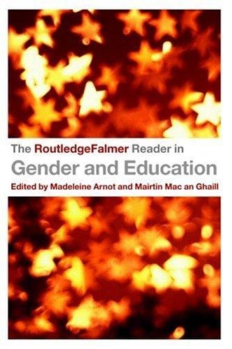 The RoutledgeFalmer reader in gender and education