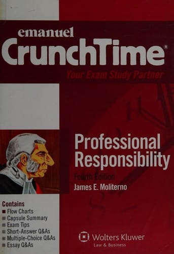 Professional responsibility