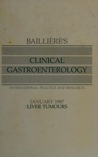 Liver tumours