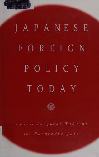 Japanese foreign policy today