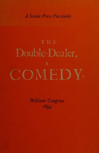 The Double Dealer