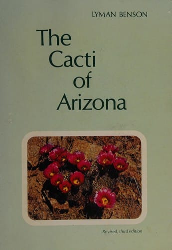 The cacti of Arizona