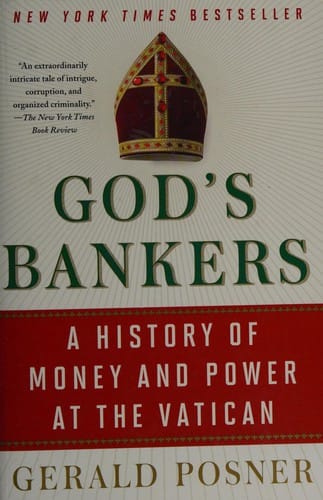 Gods banker