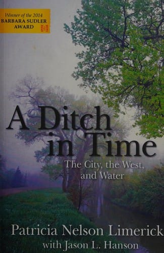 A ditch in time