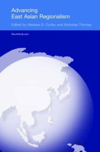 Advancing East Asian regionalism