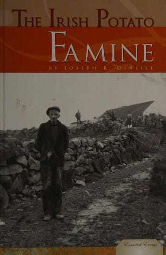 The Irish potato famine