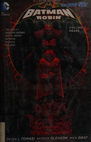 Batman and Robin Vol. 2