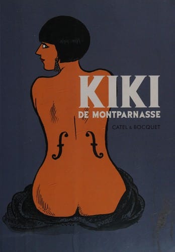 Kiki de Montparnasse