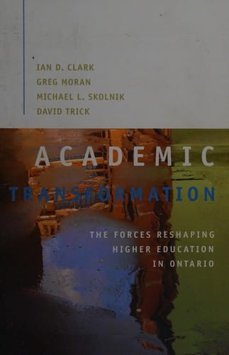 Academic transformation