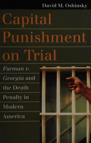 Capital punishment on trial