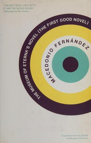 The museum of eterna's novel