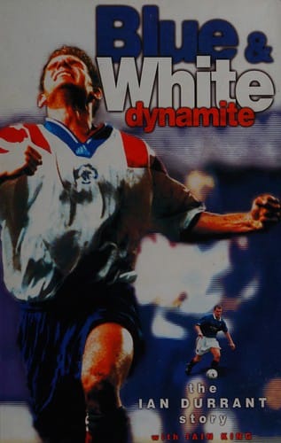 Blue & white dynamite